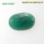 Ratti-5.43 (4.92 CT) Natural Green Emerald